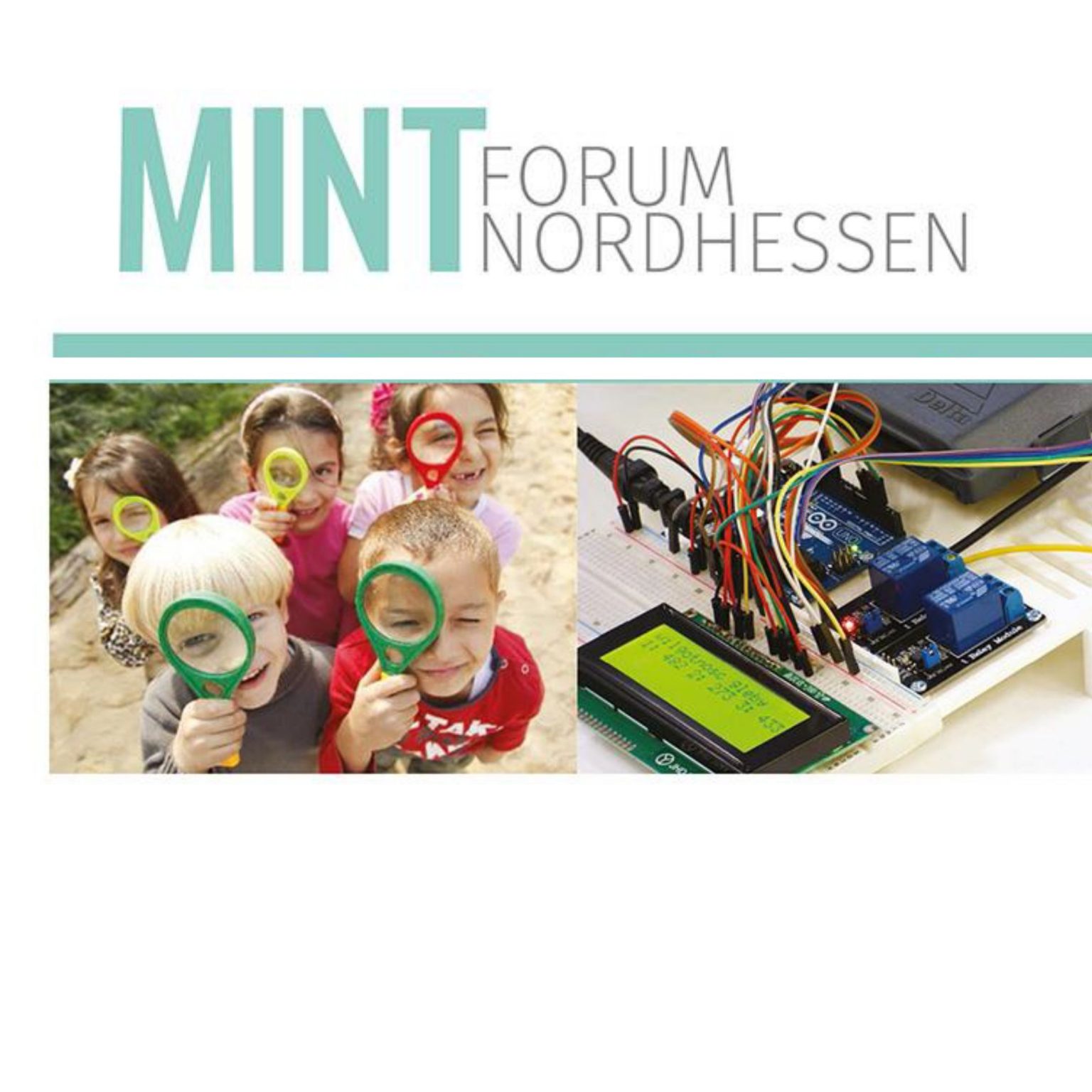 Angebote des MINT Forums Nordhessen Gesamtschule Edertal