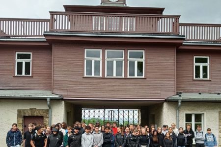 Exkursion zur Gedenkstätte Buchenwald: Einblicke in die Geschichte für den Jahrgang 9